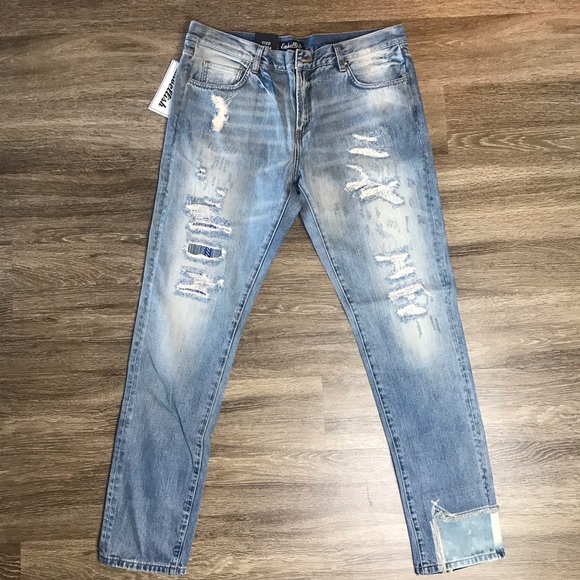 Embellish NYC Other - New Embellish NYC Denim Jeans